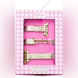 Lilly Pulitzer Apple Watch Band- NWT